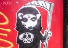 20201007-100 2152  - cité du Wauxhal -  Paris 10eme - France - le 07/10/2020 : PARIS, STREET ART
