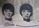 20201007-100 2168  - passage des Marais -  Paris 10eme - France - le 07/10/2020 : PARIS, STREET ART