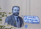 20201007-100 2181  - rue des Vinaigriers -  Paris 10eme - France - le 07/10/2020 : PARIS, STREET ART