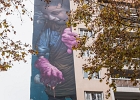 20201212-IMG 9014  - boulevard Vincent Auriol - Paris - France le 12 décembre 2020 : PARIS, STREET ART