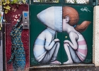 20201214-IMG 9036  Le Long - Seth  - rue Saint Medard - Paris - France le 14 décembre 2020 : PARIS, STREET ART, STREET ART-LE LONG, STREET ART-SETH