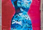 20201216-IMG 9058  Le Long - avenue des Gobelins - Paris - France le 16 décembre 2020 : PARIS, STREET ART, STREET ART-LE LONG