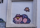20200824-100 1922  Invader -  rue Vieille du Temple -  Paris 3eme et 4eme - France - le  24 août 2020 : PARIS, STREET ART