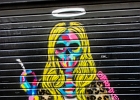 20200824-100 1941  Bradley Theodore - rue des Gravilliers -  Paris 3eme - France - le  24 août 2020 : PARIS, STREET ART
