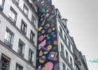 20200824-100 1948  2SHY - rue Chapon -  Paris 3eme - France - le  24 août 2020 : PARIS, STREET ART