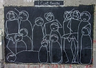 20200824-100 1956  -  -  Paris 3eme et 4eme - France - le  24 août 2020 : PARIS, STREET ART