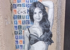 20200826-100 1977  C+S - rue Jonas -  Paris 13eme - France - le  26 août 2020 : PARIS, STREET ART
