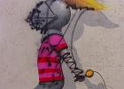 20200826-100 1997  Seth  -  rue Buot  -   Paris  - France - le  26 août 2020 : PARIS, STREET ART