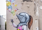 20200905-180807-IMG 8408  Seth  -  rue Gerard   -   Paris  - France - le  5 septembre 2020 : PARIS, STREET ART