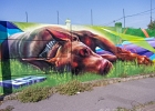 20200916-100 2037  - rue Blanchard  -   Bagneux  - France - le  16 septembre 2020 : BAGNEUX, STREET ART