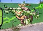 20200916-100 2038  - rue Blanchard  -   Bagneux  - France - le  16 septembre 2020 : BAGNEUX, STREET ART
