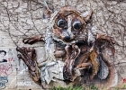 20210204-IMG 9111  Bordalo II - Rue Watt -  Paris - France - le 04/02/2021 : PARIS, STREET ART