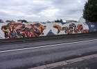 20210215-100 2432  DACO / PADBLEM - Avenue Jean Jaurés -  Bagneux - France - le 15/02/2021 : BAGNEUX, STREET ART