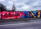 20210215-100 2435  - Avenue Jean Jaurés -  Bagneux - France - le 15/02/2021 : BAGNEUX, STREET ART