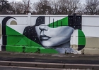 20210215-100 2440  - Avenue Jean Jaurés -  Bagneux - France - le 15/02/2021 : BAGNEUX, STREET ART
