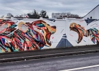20210215-100 2441  DACO / PADBLEM - Avenue Jean Jaurés -  Bagneux - France - le 15/02/2021 : BAGNEUX, STREET ART