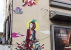 20210220-100 2447  Anis - Avenue Pierre Brossolette -  Malakoff - France - le 20/02/2021 : MALAKOFF, STREET ART