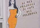 20210224-100 2470  Miss Tic - rue Véron -  Paris 18eme - France - le 24/02/2021 : PARIS, PARIS 18eme, STREET-ART