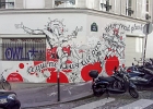 20210224-100 2483  Titomulk - Angle rue Germain Pilon et rue Véron -  Paris 18eme - France - le 24/02/2021 : PARIS, PARIS 18eme, STREET-ART