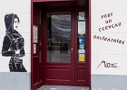 20210327-IMG 9393  Miss Tic - rue des Cinq Diamants  -  Paris 13eme - France - le 27/03/2021 : PARIS, PARIS 13eme, STREET ART, STREET ART-MISS TIC
