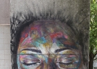 20210523-IMG 9824  David Walker - rue de la Glacière -  Vitry - France - le 23/05/2021 : STREET ART