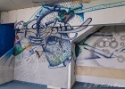 20210713-IMG 0446  Alexone - l&#39;oeil du cyclone - L&#39;Essentiel - 107 ter rue du Faubourg Saint Denis -  Paris 10eme - France - le 13/07/2021 : ESSENTIEL (L ), PARIS, PARIS 10eme, STREET ART