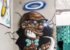 20210713-IMG 0456  Berthet One - L&#39;Essentiel - 107 ter rue du Faubourg Saint Denis -  Paris 10eme - France - le 13/07/2021 : ESSENTIEL (L ), PARIS, PARIS 10eme, STREET ART