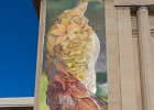20210925-IMG 1416  Curtis Hylton - Hôtel de Ville -  Puteaux - France - le 25/09/2021 : PUTEAUX, STREET ART