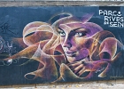20211121-IMG 2809  Emyart&#39;s - Voie Georges Pompidou -  Paris 4eme - France - le 21/11/2021 : PARIS 4eme, STREET ART