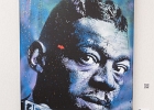 20221027-IMG 8837  Jef Aerosol - Lil&#39; Walter (2019) - 1 rue Alphonse Boudard -  Paris 13eme - France - le 27/10/2022 : PARIS 13eme, STREET ART, STREET ART-JEF AEROSOL