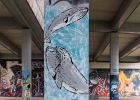 20230104-IMG 0551  Nice art  Ariane Pasco - Spot 13 - allée Paris-Ivry -  Paris 13eme - France - le 04/01/2023
