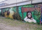 20230215-100 3109  - Spot 13 - allée Paris-Ivry -  Paris 13eme - France - le 15/02/2023 : STREET ART, STREET ART-SPOT 13