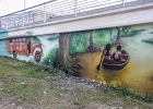 20230215-100 3110  - Spot 13 - allée Paris-Ivry -  Paris 13eme - France - le 15/02/2023 : STREET ART, STREET ART-SPOT 13