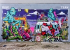 20230215-100 3117  RIGE TEAM - Spot 13 - allée Paris-Ivry -  Paris 13eme - France - le 15/02/2023 : STREET ART, STREET ART-SPOT 13