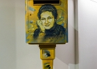 20230302-IMG 1347  C215 - Simone Veil - Expo CAPITALE(S) - hôtel de ville -  Paris 1er - France - le 02/03/2022 : PARIS, PARIS 1er, STREET ART