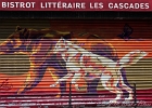 20230605-154331IMG 9642  Le Long - rue des Cascades -  Paris 20eme - France - le 05/06/2023 : PARIS 20eme, STREET ART, STREET ART-LE LONG