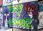 20230605-162321IMG 9660  - rue Denoyez -  Paris 20eme - France - le 05/06/2023 : STREET ART