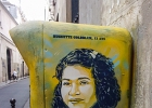 20231005-100 3293  C215  -  rue Aubriot -   Paris  - France - le  5 octobre 2023 : PARIS 4eme, STREET ART, STREET ART-C215