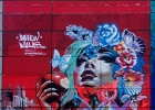20240628-162732-100 3447  Andrew Wallas - Spot 13 - allée Paris-Ivry -  Paris 13eme - France - le 28/06/2024 : STREET ART