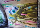 20251005-111331-100 3802  - Street Art Parc -  Candes Saint Martin - France - le 05/10/2025 : CANDES SAINT MARTIN, STREET ART