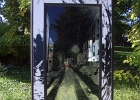 20251005-113620-100 3820  Moha Hamdaoui  Portes de métro - Street Art Parc -  Candes Saint Martin - France - le 05/10/2025 : CANDES SAINT MARTIN, STREET ART