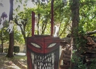 20251005-115520-100 3842  - Street Art Parc -  Candes Saint Martin - France - le 05/10/2025 : CANDES SAINT MARTIN, STREET ART