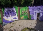 20251005-115912-100 3845  Topaz  larène - Street Art Parc -  Candes Saint Martin - France - le 05/10/2025 : CANDES SAINT MARTIN, STREET ART