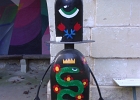 20251005-120713-100 3851  Skio - Street Art Parc -  Candes Saint Martin - France - le 05/10/2025 : CANDES SAINT MARTIN, STREET ART
