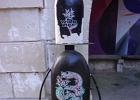 20251005-120726-100 3852  ODSK  Wild Life - Street Art Parc -  Candes Saint Martin - France - le 05/10/2025 : CANDES SAINT MARTIN, STREET ART