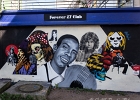 20250402-160923-IMG 7715  @aky_pochoir_lh @bepops_art @neos_oner @hutchinson_le_havre @cedric_as_amor @milludo - Spot 13 - allée Paris-Ivry -  Paris 13eme - France - le 02/04/2025 : PARIS 13eme, STREET ART, STREET ART-SPOT 13