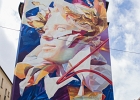 20250804-133655-IMG 9136  Fresque « Equilibre Commun » de Ratur &#38; Sckaro - 53 rue Martre -  Clichy - France - le 04/08/2025