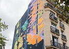 20250804-134148-IMG 9139  Fresque de lartiste NILS-UDO réalisée par Sckaro - 43 rue Martre -  Clichy - France - le 04/08/2025