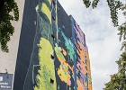 20250804-134246-IMG 9140  Fresque de lartiste NILS-UDO réalisée par Sckaro - 43 rue Martre -  Clichy - France - le 04/08/2025