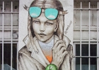 20260212-114523-100 3926  Akelo - rue des Cascades -  Paris 20eme - France - le 12/02/2026 : PARIS, PARIS 20eme, STREET ART, STREET ART-AKELO, STREET ART-MSBEJA